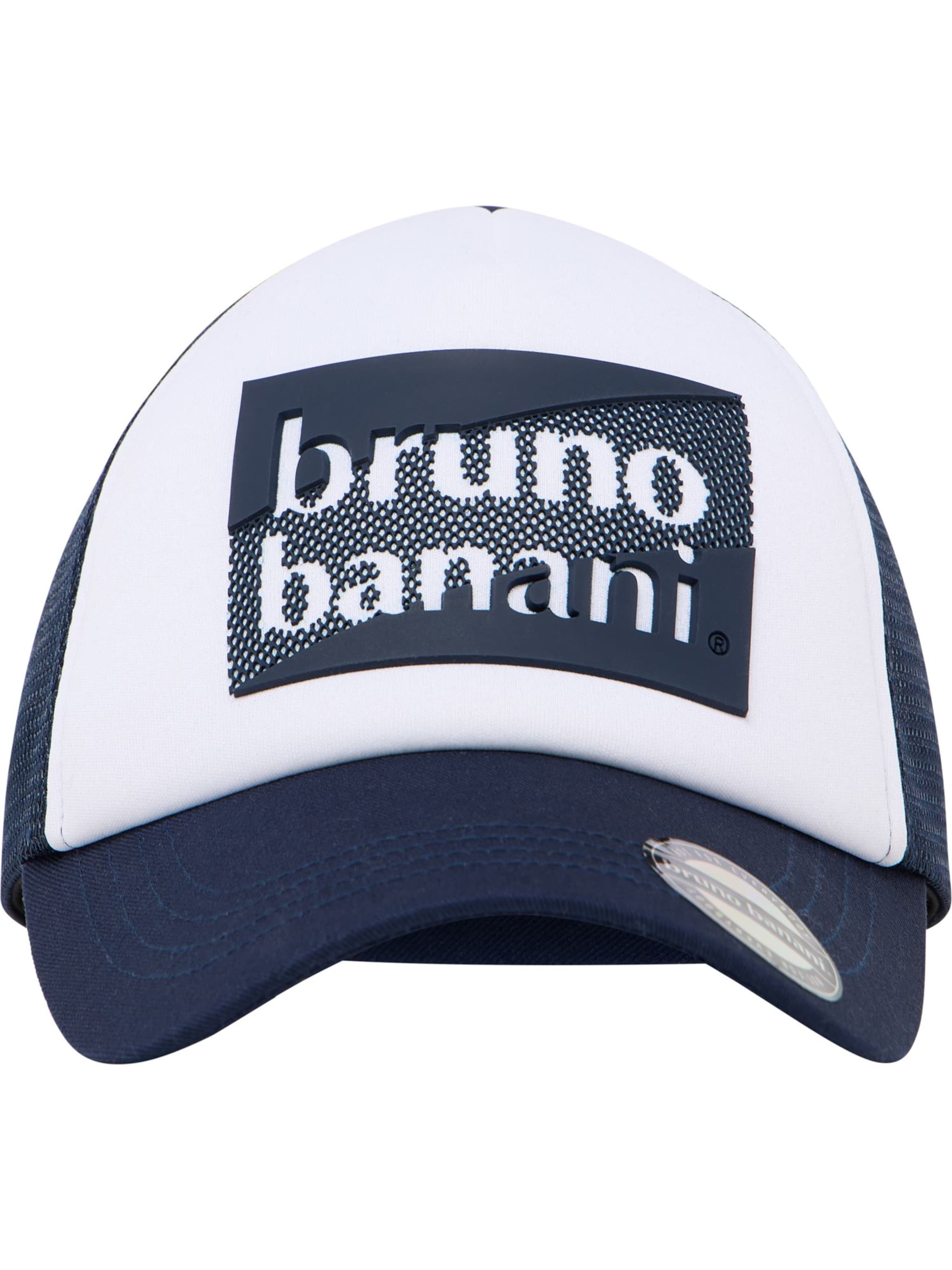 Casquette Bruno Banani en mélange de couleurs