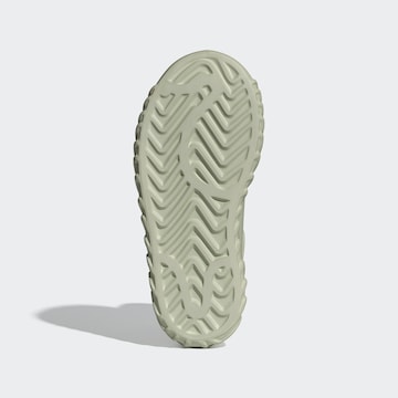 ADIDAS ORIGINALS Rubber boot 'ADIFOM SUPERSTAR' in Green