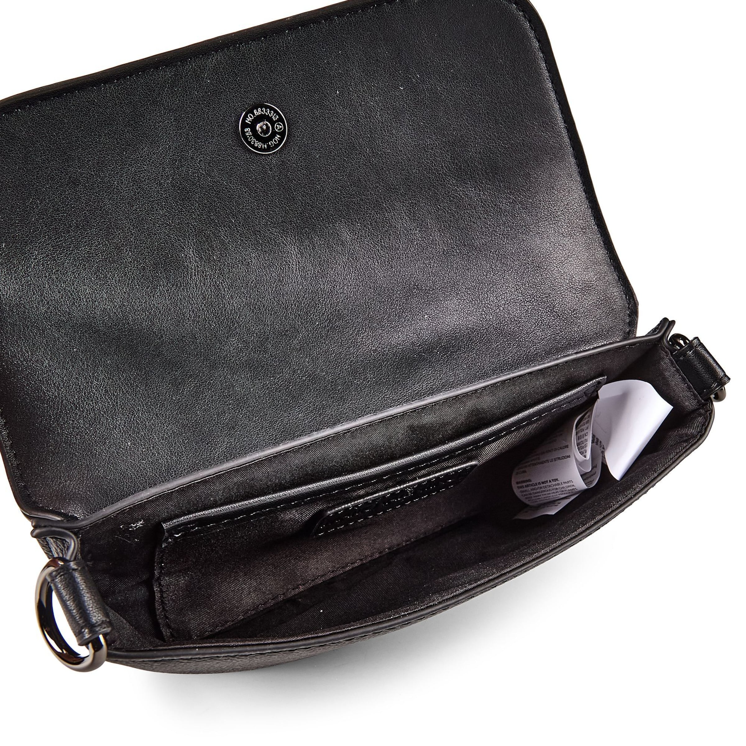 VALENTINO Tasche 'King' in Schwarz
