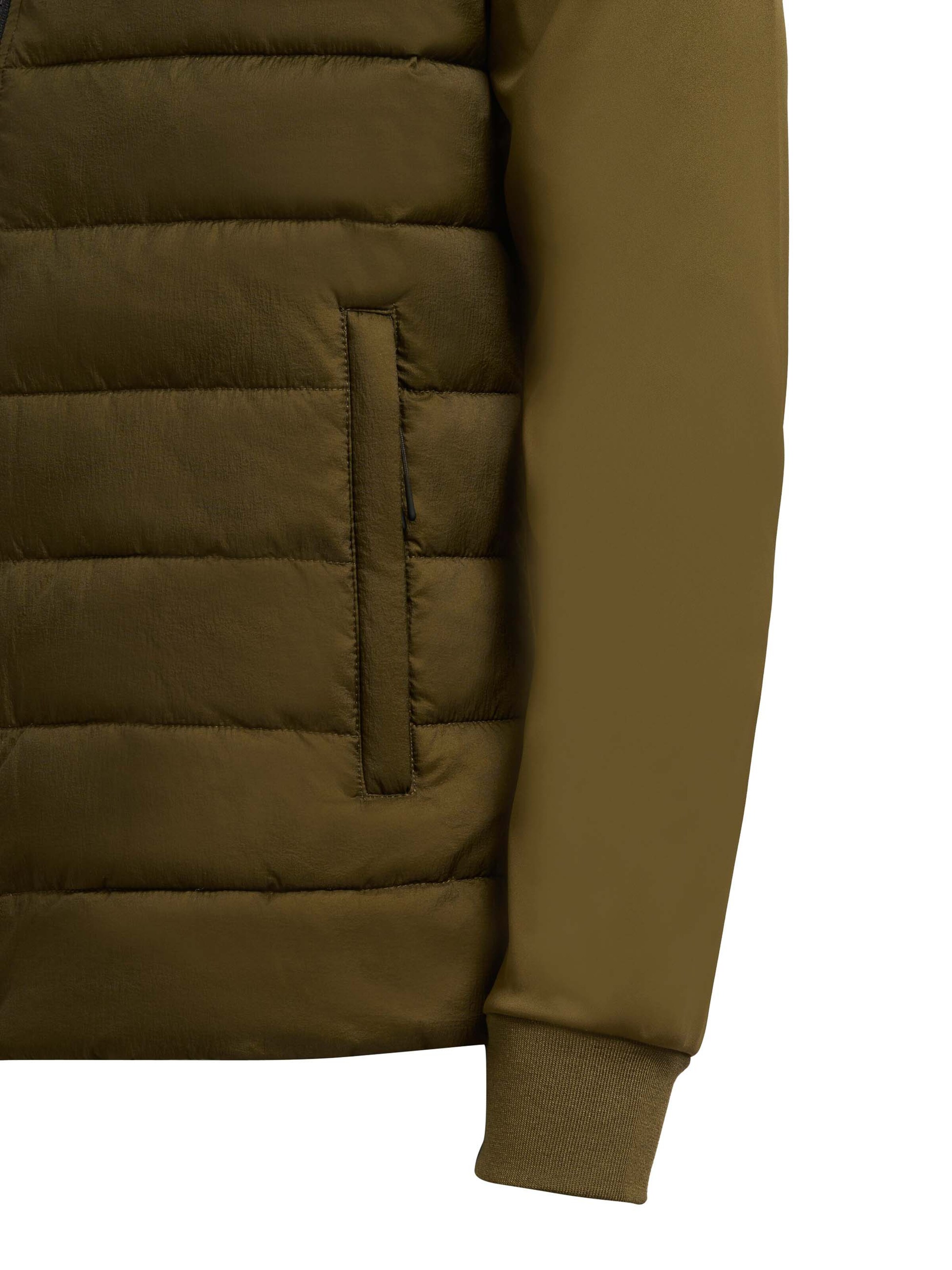 Veste d’hiver ' KIANI ' khujo en marron