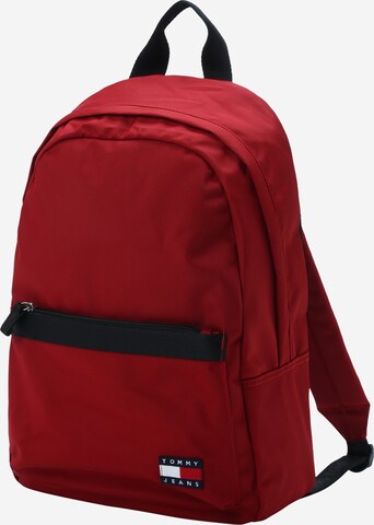Tommy Jeans Rugzak in Rood