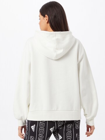 Sweat-shirt ADIDAS ORIGINALS en blanc