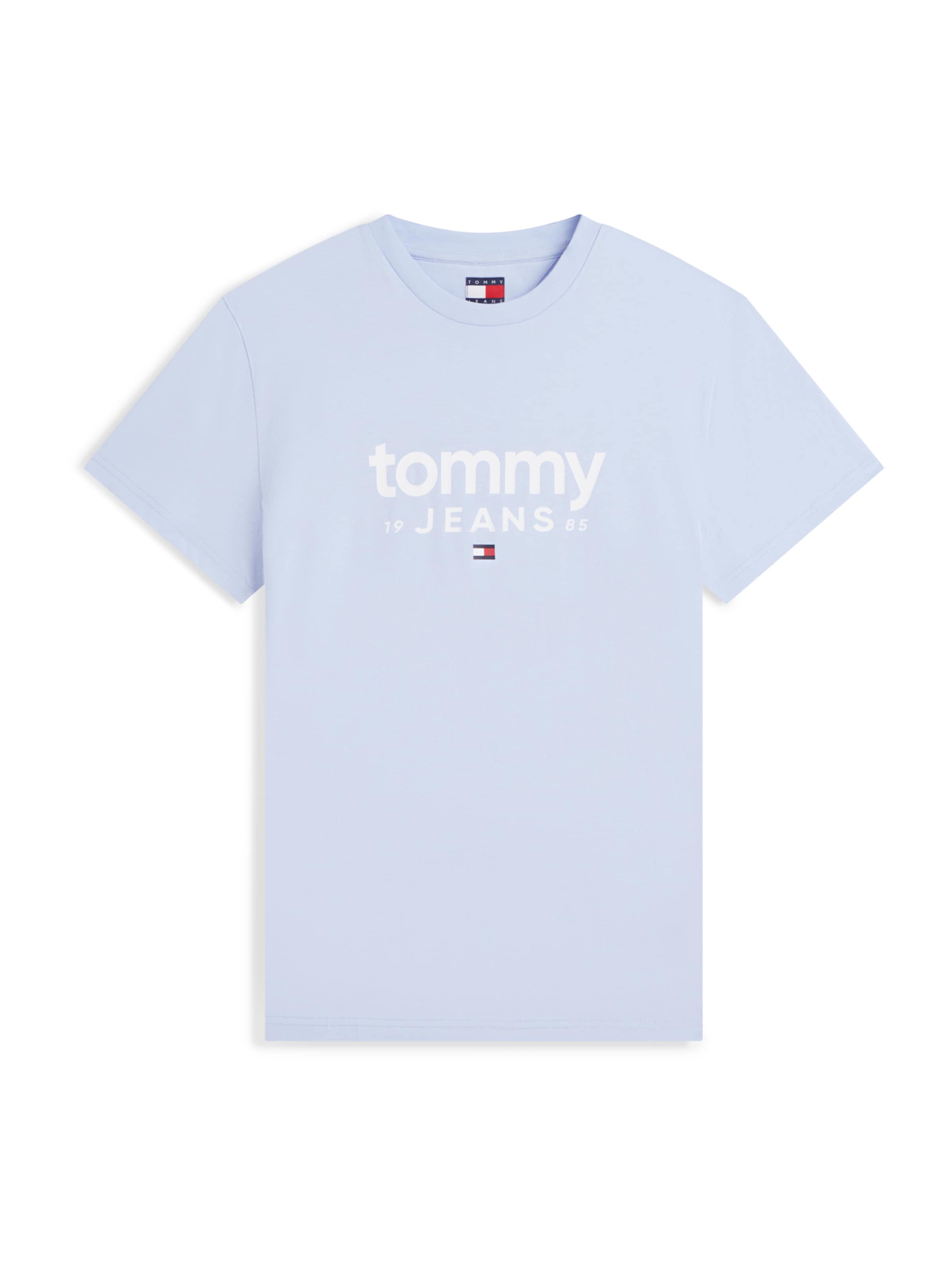Tommy Jeans Paita värissä sininen: etupuoli