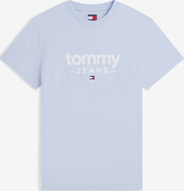 Tommy Jeans Paita värissä sininen: etupuoli