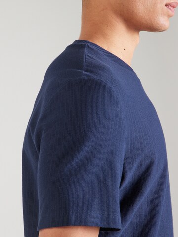 s.Oliver T-Shirt in Blau