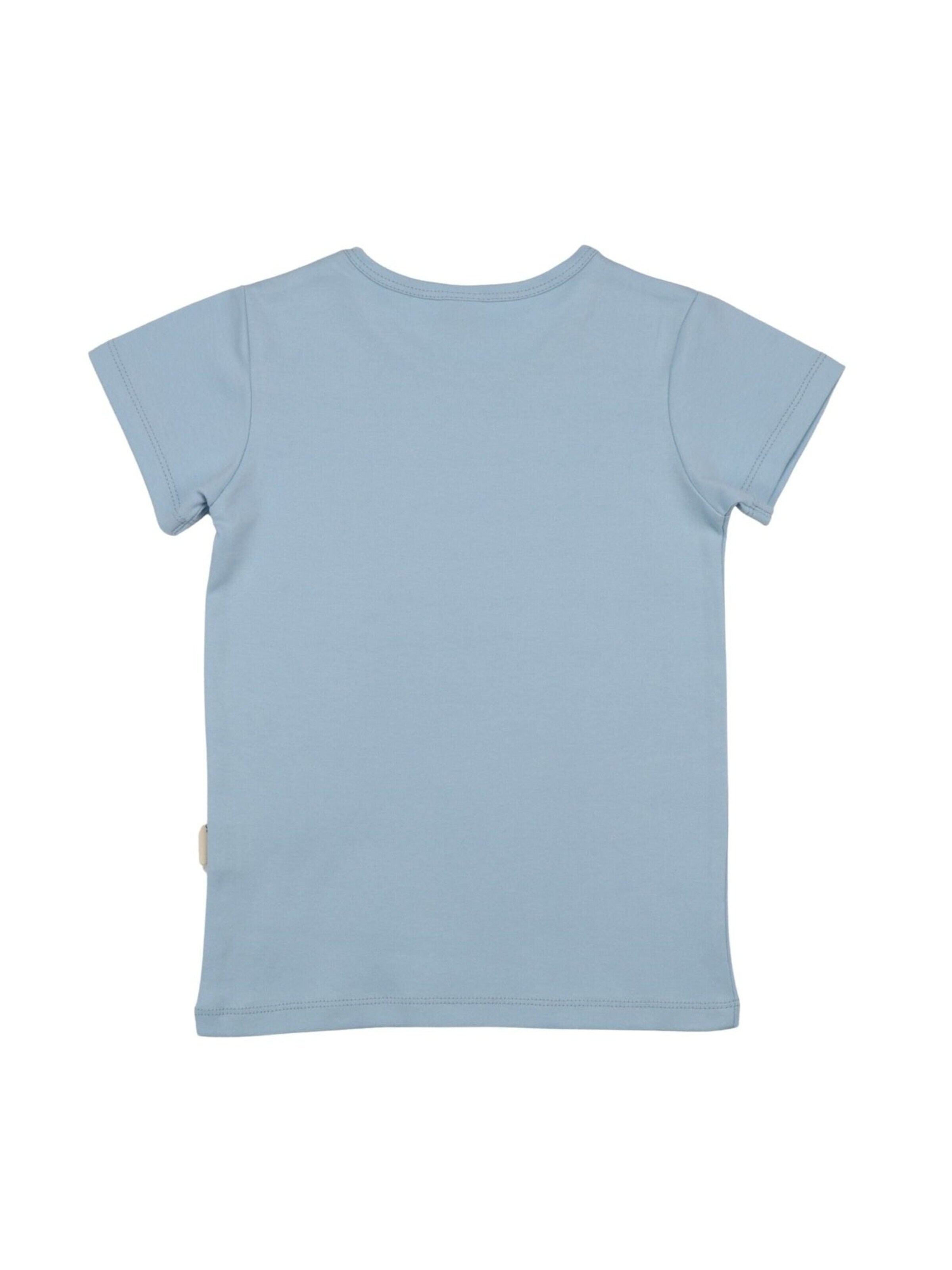 Walkiddy Shirt 'Summertime Vibes' in Blue