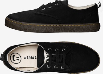 Ethletic Sneaker 'Brody' in Schwarz