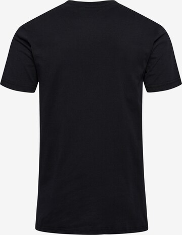 T-Shirt fonctionnel 'ACTIVE' Hummel en noir