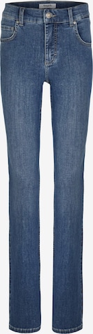 Angels Bootcut Jeans 'Leni' in Blau: predná strana