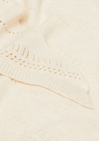 s.Oliver Sjaal in Beige