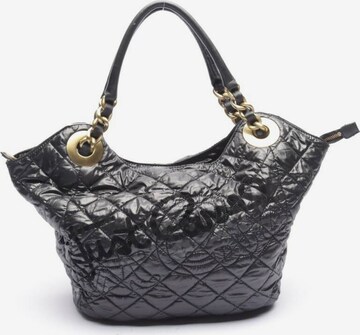 Just Cavalli Schultertasche / Umhängetasche One Size in Schwarz: predná strana