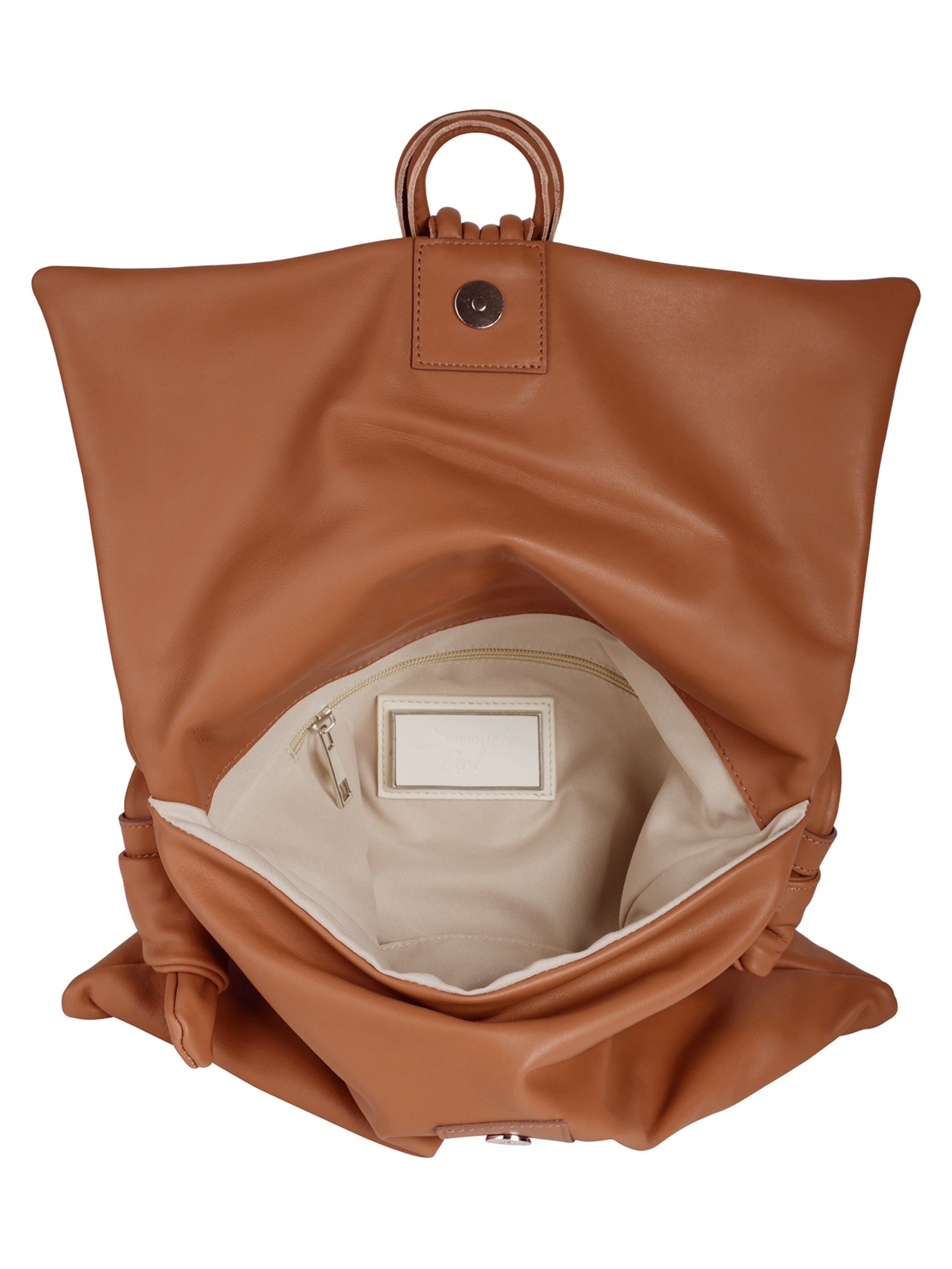 Samantha Look Handbag in Brown