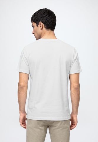HOLLISTER Koszulka w kolorze biały