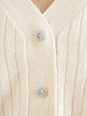 Giacchetta 'VMELYA' di VERO MODA in beige