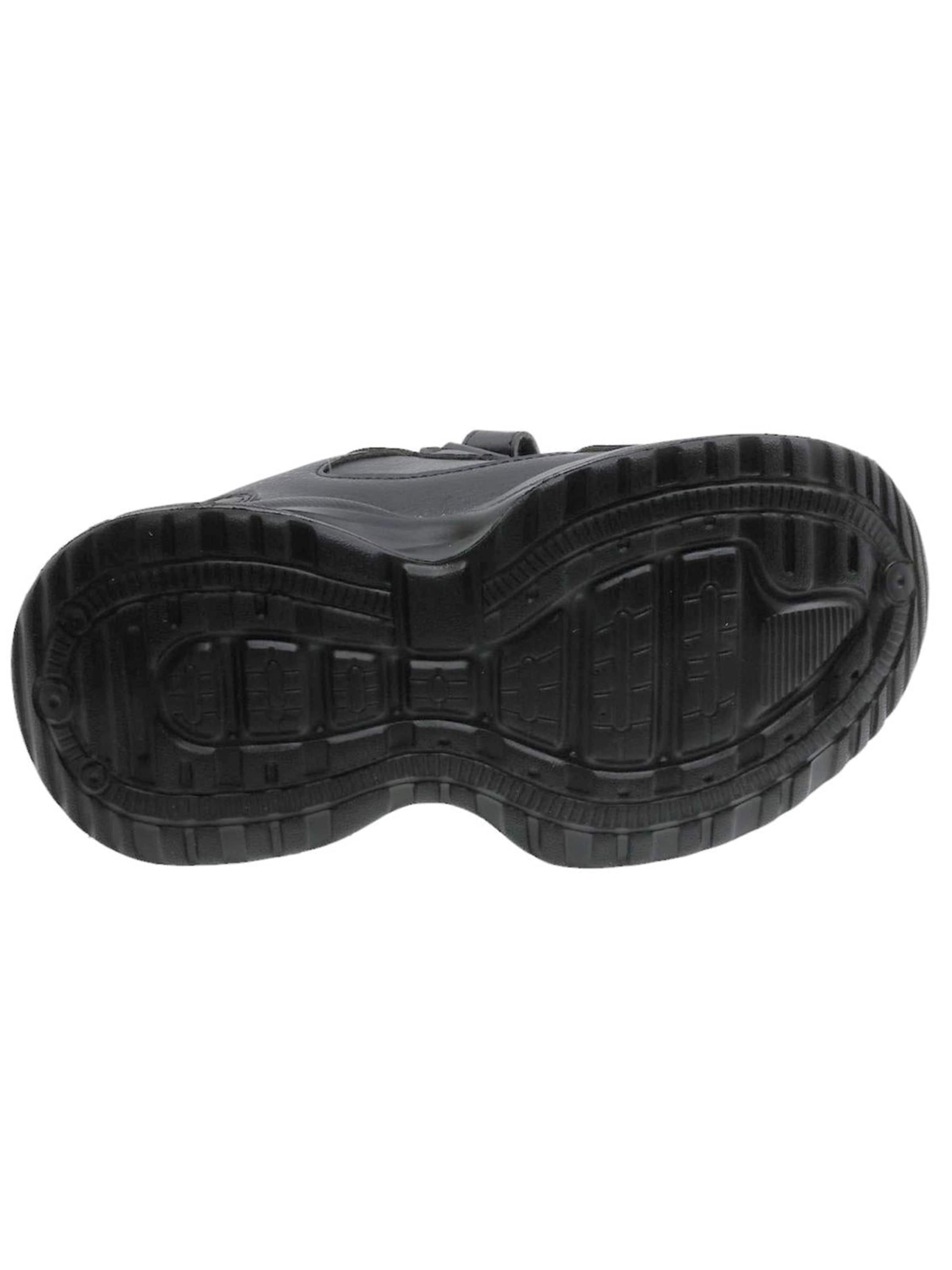 Beppi Sneakers in Zwart