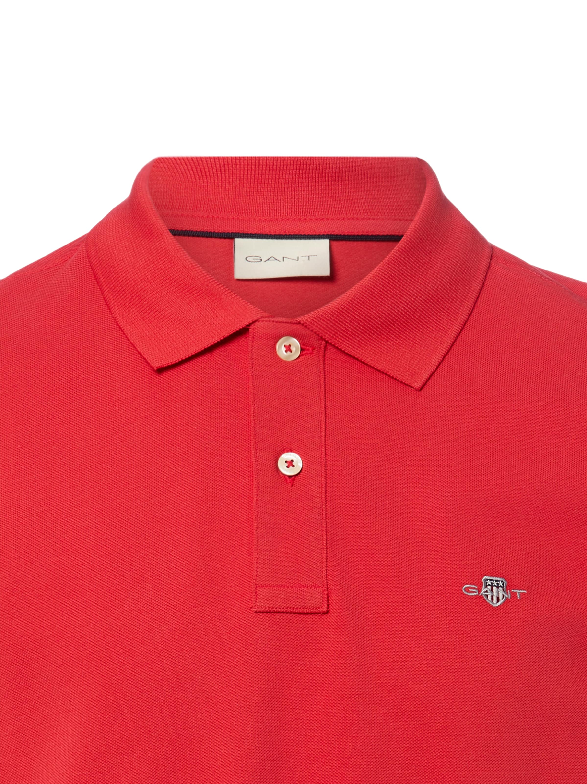GANT Shirt in Red