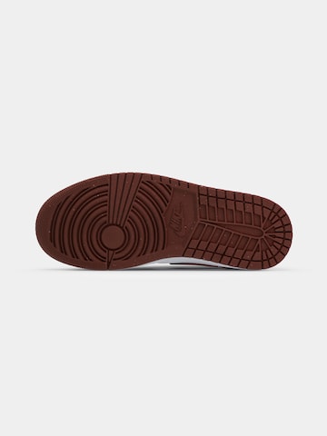 Jordan Trampki wysokie 'AIR JORDAN 1' w kolorze biały
