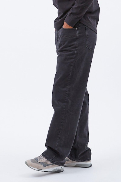 Dr. Denim Jeans 'Omar' in Black denim, Item view