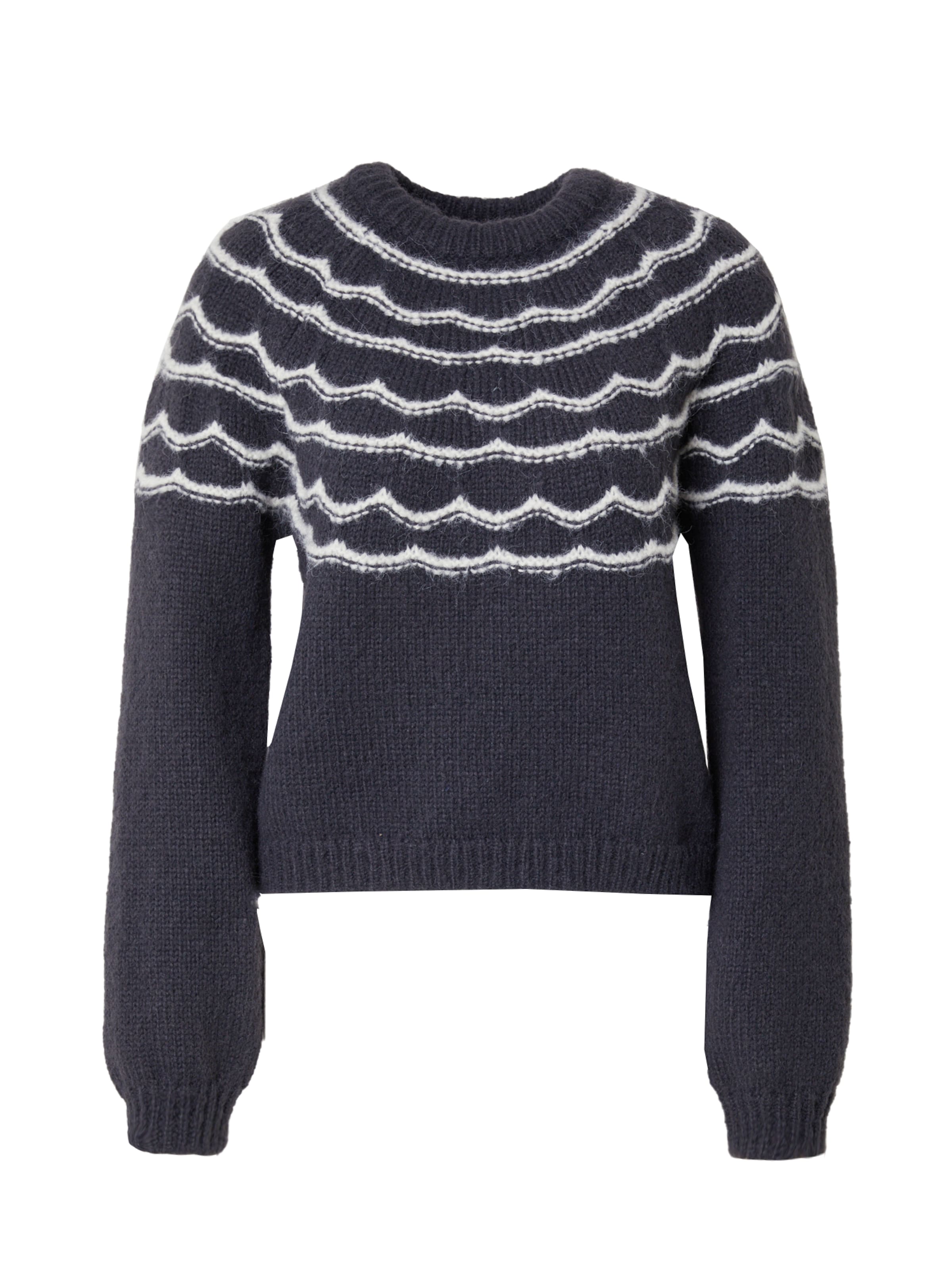 VERO MODA - Jersey 'Charmaina' en gris: frente