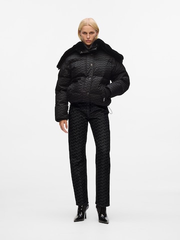 Veste d’hiver Karl Lagerfeld en noir