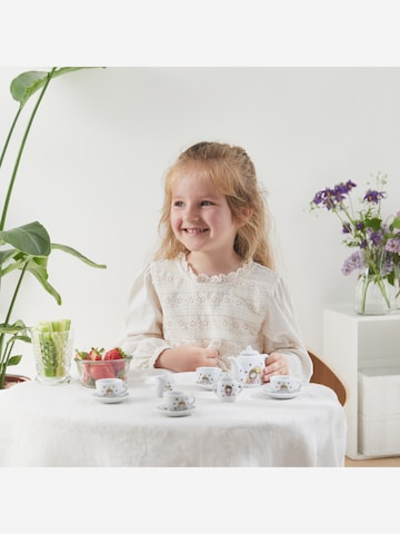 Barbo Toys Spel in Wit: zijkant