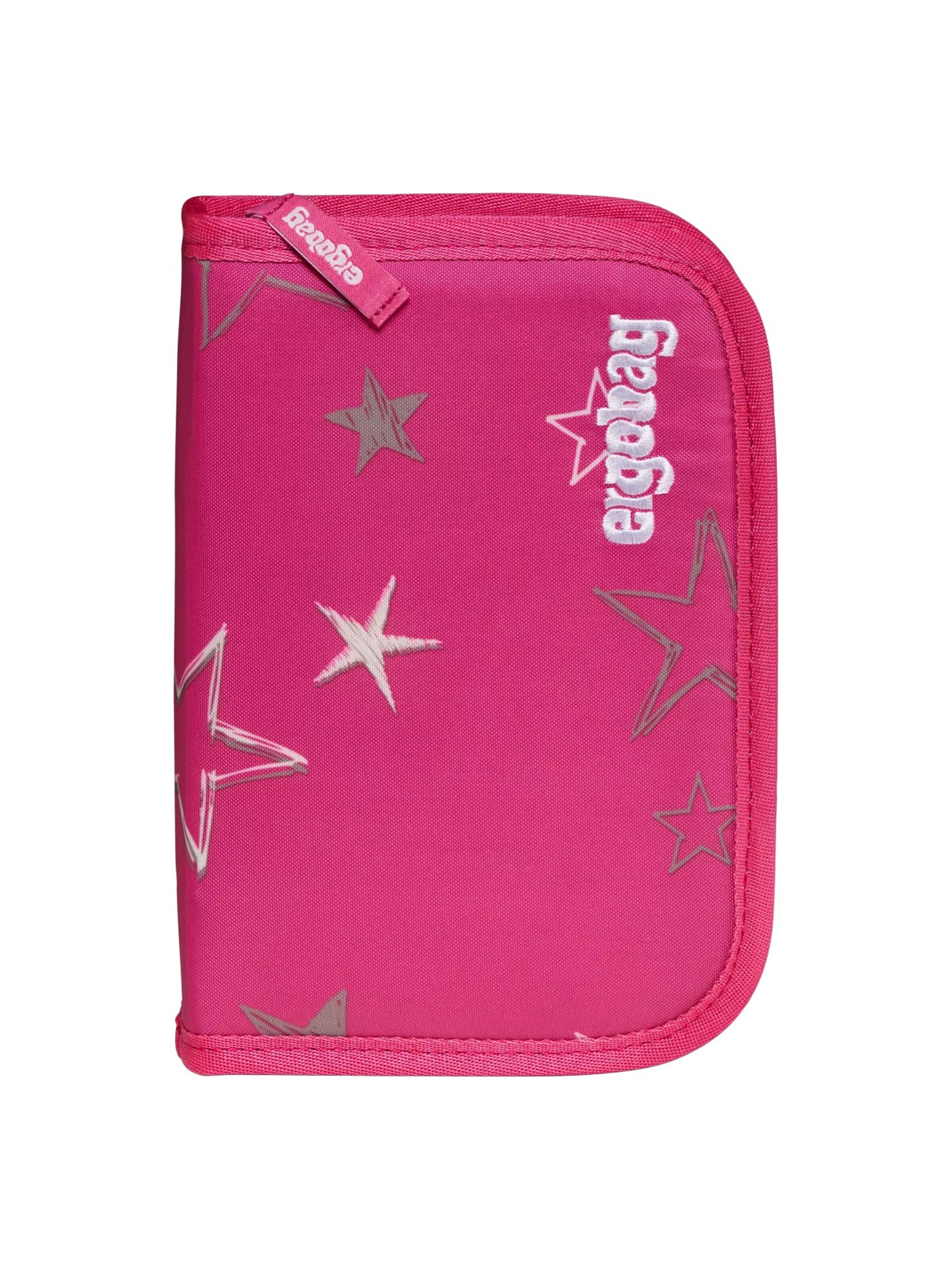ergobag Bag 'Federmäppchen Federmäppchen' in Pink: front