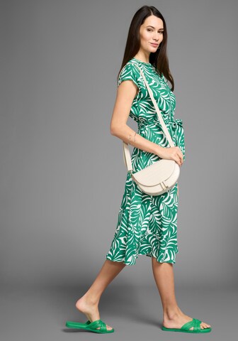 HECHTER PARIS Dress in Green