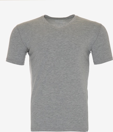 BIG STAR Shirt 'Supiclassicov' in Grey: front