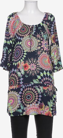 Desigual Bluse S in Mischfarben: predná strana