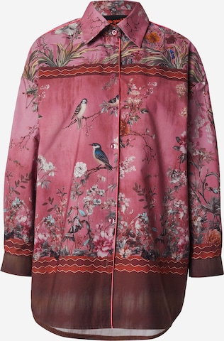 rožinė miss goodlife Palaidinė 'Cherry Blossom': priekis