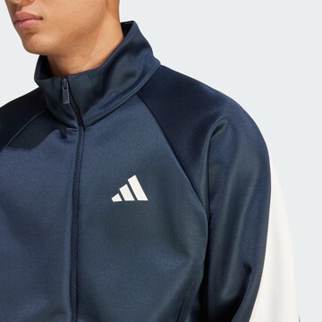 ADIDAS SPORTSWEAR Спортивная кофта 'Stadium' в Синий