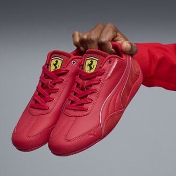 PUMA Platform trainers 'Scuderia Ferrari HP' in Red