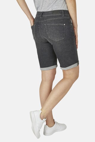 Angels Regular Jeans 'Bermuda Tu' in Grey