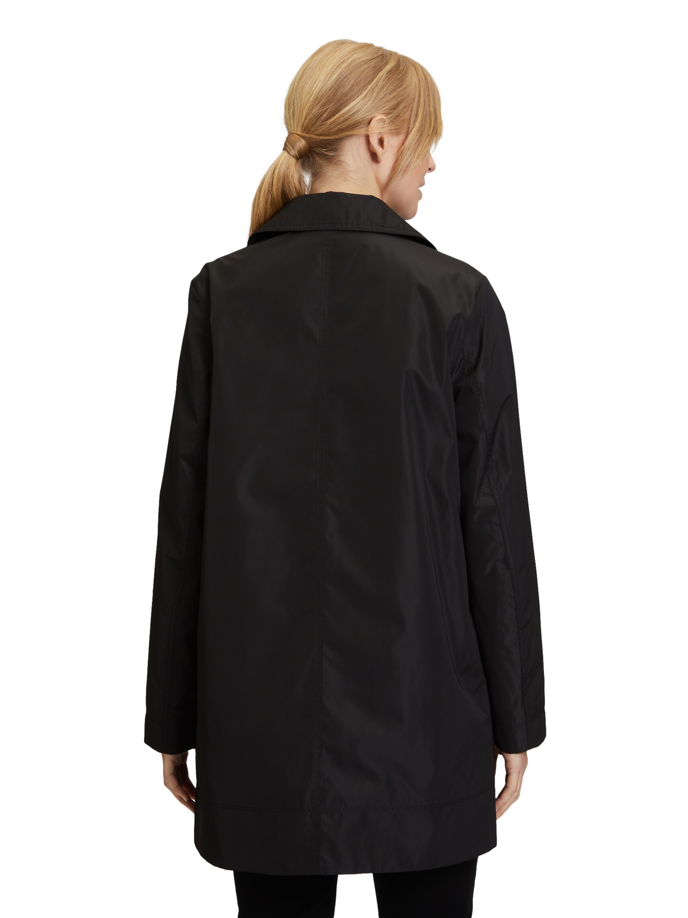 Betty Barclay 4 in 1 Jacke mit Funktion in Schwarz
