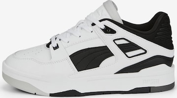PUMA Sneakers laag 'Slipstream Wns' in Wit: voorkant