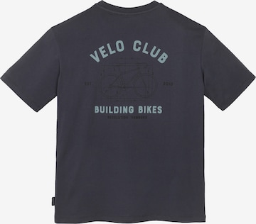 recolution Bluser & t-shirts 'APOSERIS VELO CLUB' i grå