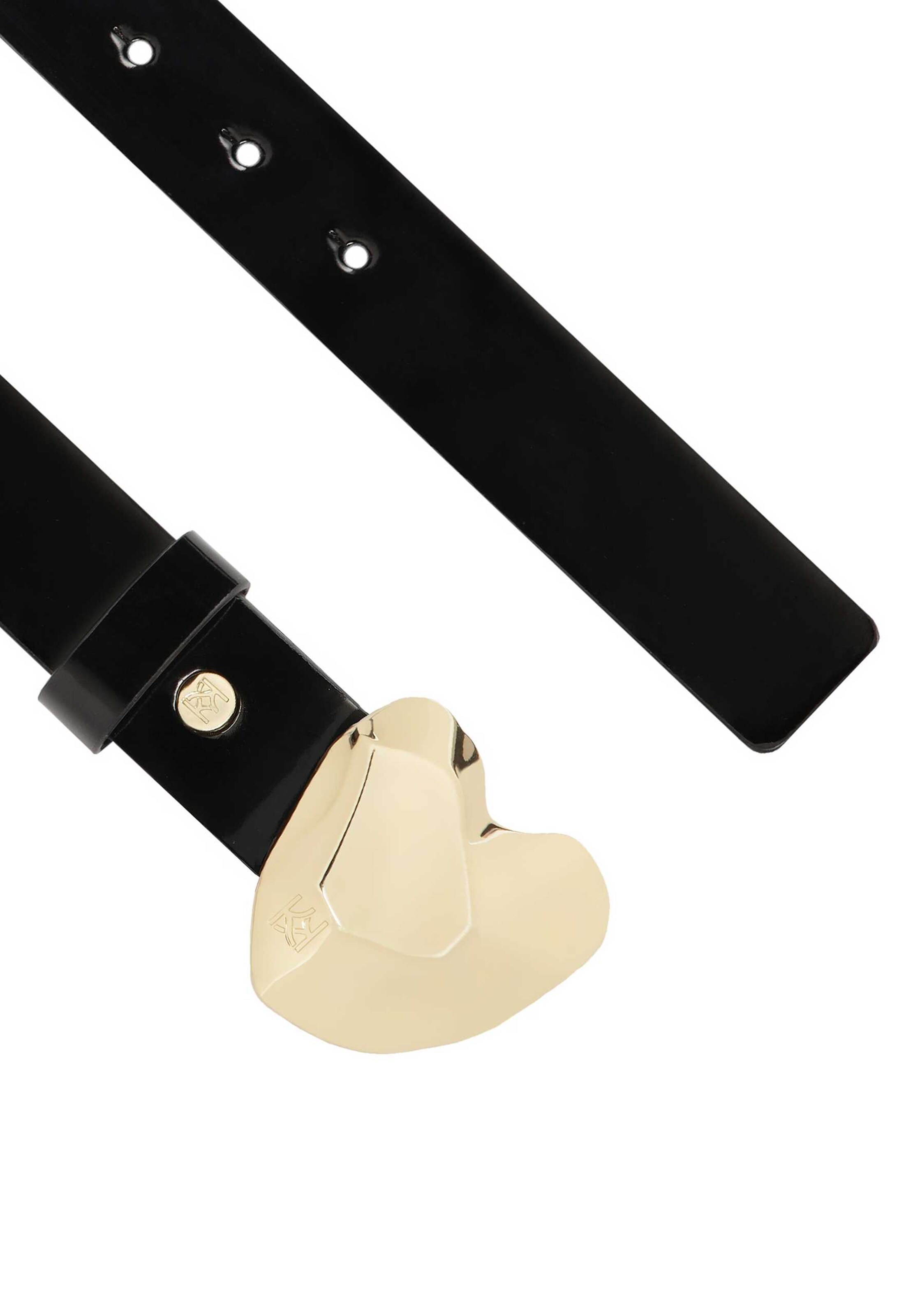 Cintura di Kazar in nero