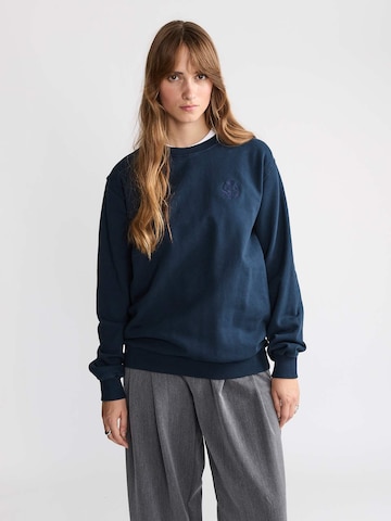 Yahmo Sweatshirt 'Ilse' in Grün