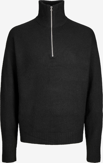 JACK & JONES Sweter 'Ollie' w kolorze czarnym, Podgląd produktu