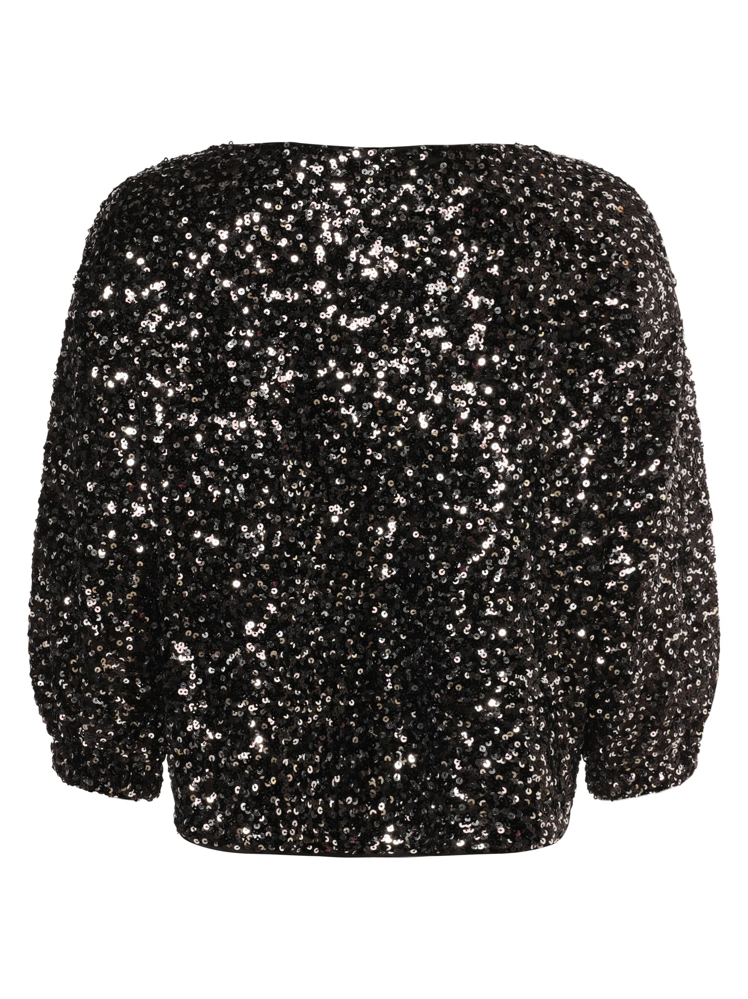 s.Oliver BLACK LABEL Bluse in Schwarz