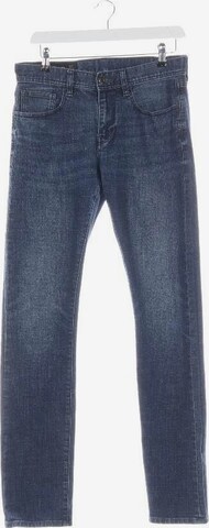 ARMANI EXCHANGE Jeans in 30 in Blue: front