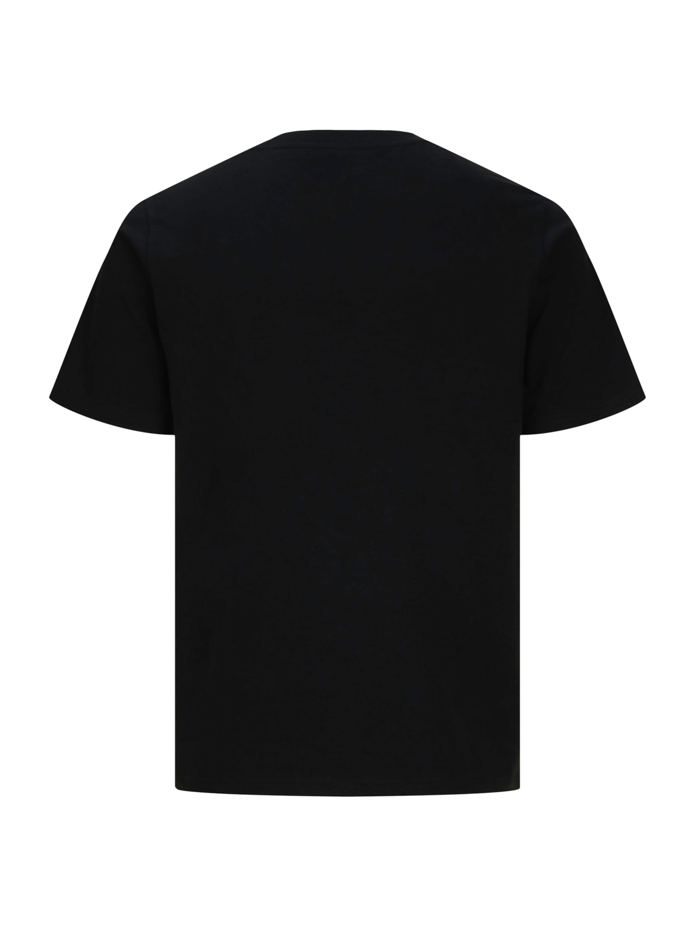 Jack & Jones Junior - Camisola 'JCOBREEZE' em preto