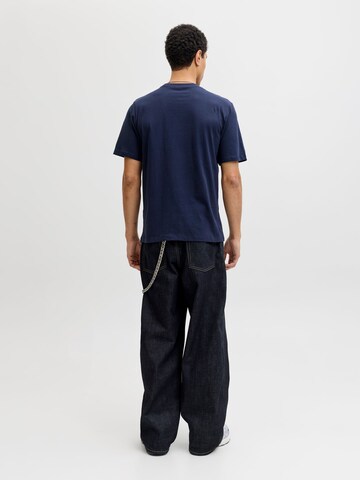 JACK & JONES Shirt in Blauw