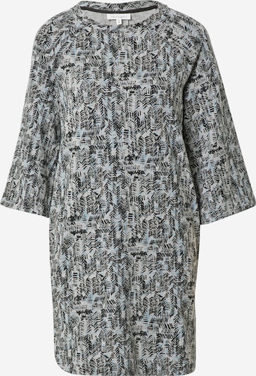 Thought Kleid 'GUSTA TUNIC DRESS' in grau, Produktansicht