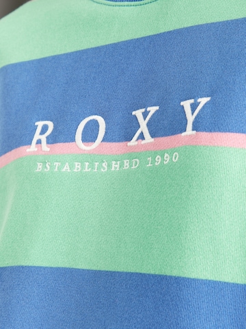Sweat-shirt 'STRICTLY' ROXY en bleu