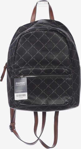 TAMARIS Backpack in One size in Black: front