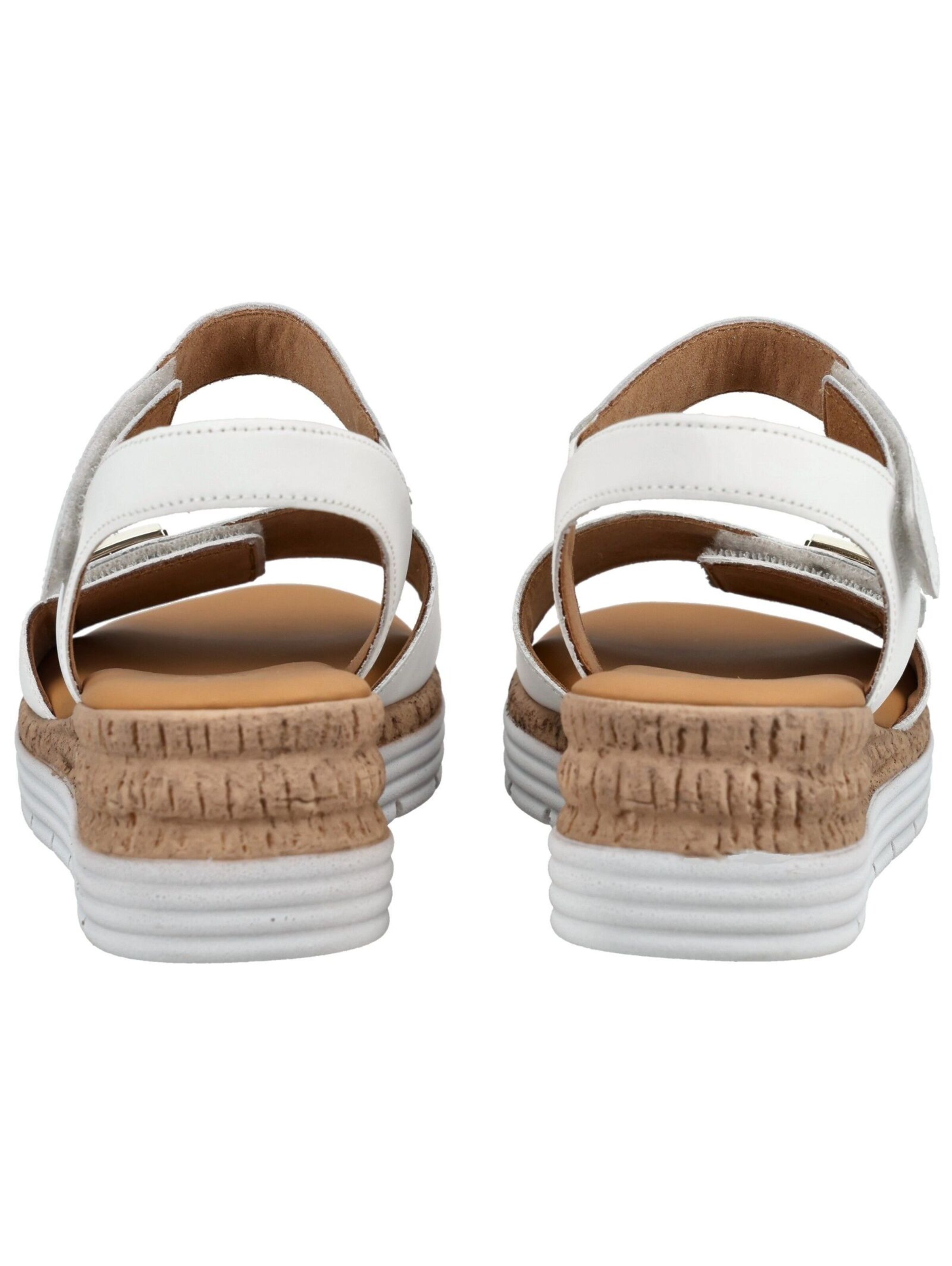 Sandales GABOR en blanc