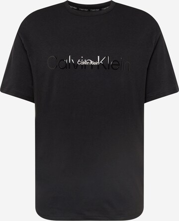 Calvin Klein Underwear Shirt in Black: front