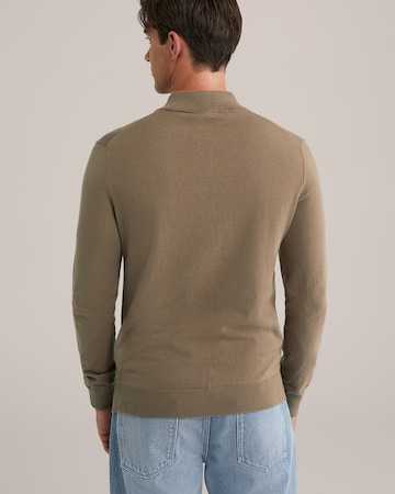 WE Fashion Pullover i brun