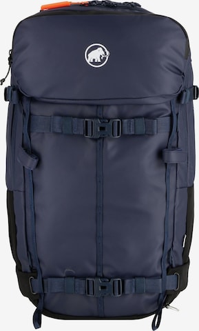 Sac à dos de sport 'Nirvana' MAMMUT en bleu : devant